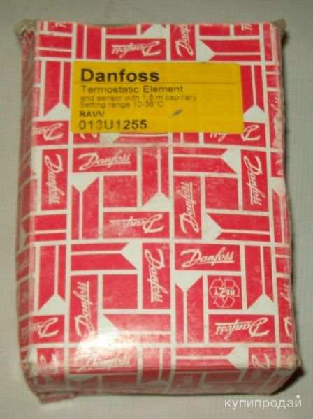 Danfoss. в Клине