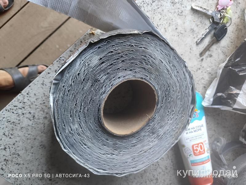 Клейка лента для пластиковых окон и дверей в Кирове