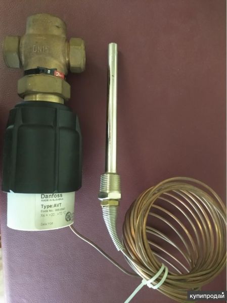 Danfoss Термоэлемент AVT  065-0597 в Донецке