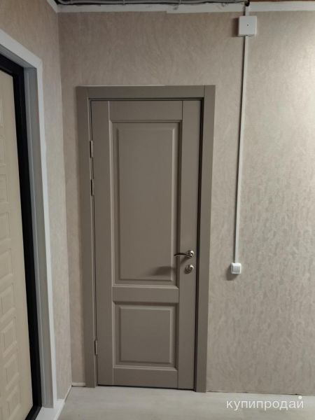 Установка дверей в Кургане