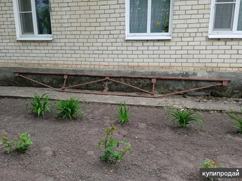 Продаётся ферма стальная в Спицевке