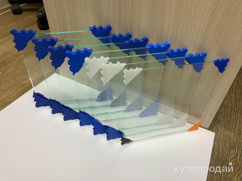 Купить защитные уголки для мебели, стекла и грузов в Казани