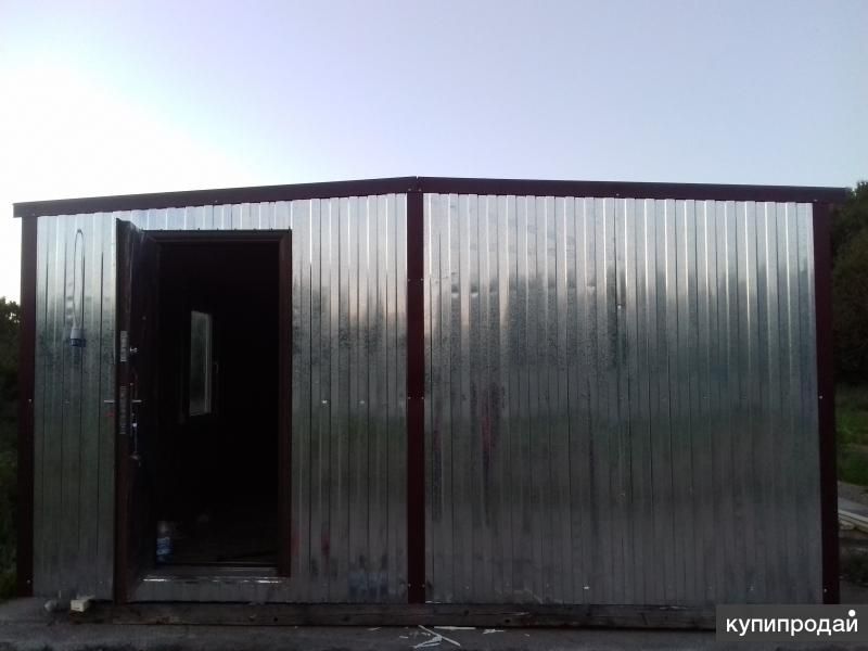 Модули, бытовки эконом класса в Калининграде
