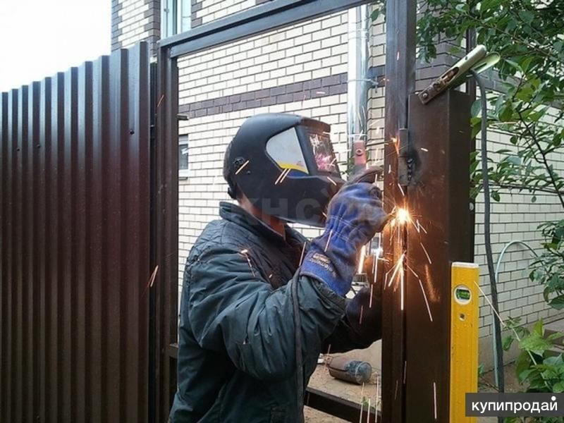 Навесы заборы каркасы в Белгороде