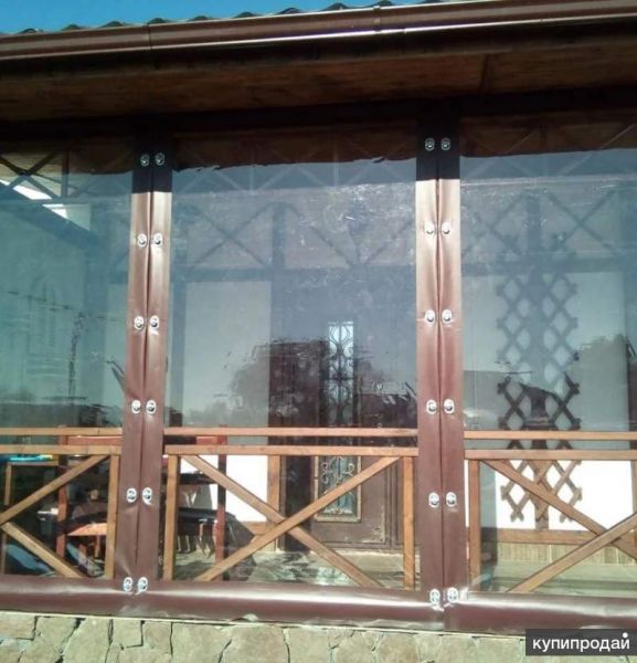 Мягкие окна в Магнитогорске