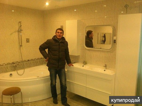 Сантехник, услуги сантехника Тамбов в Тамбове