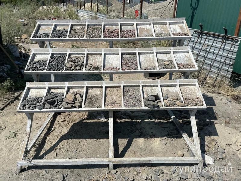 Щебень, Песок, Отсев, Галька. Продажа и доставка по Ростову-на-Дону и области в Ростове-на-Дону