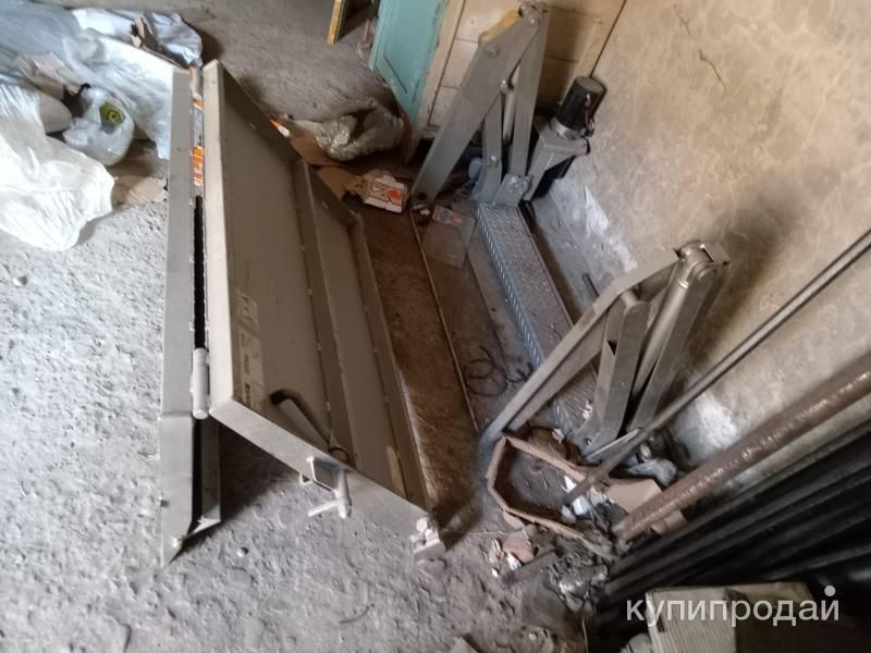 Аппарель для инвалидов в Чите