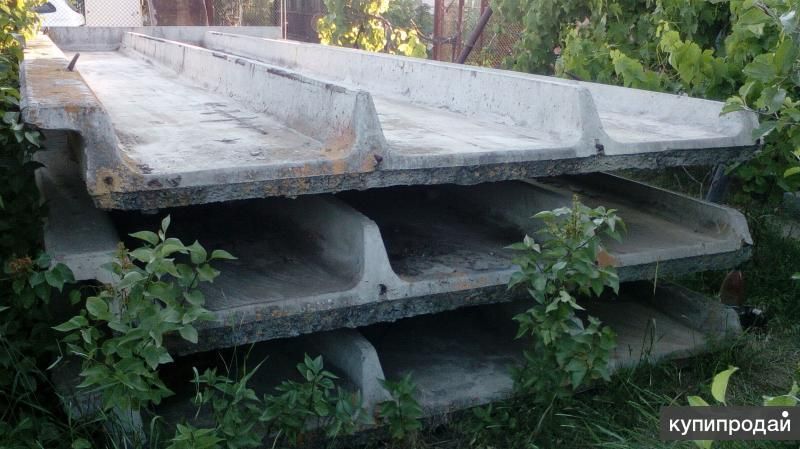 Срочно Пкн26-1 Плиты крыши, или “нуль” дома. 3 шт 6850х2570 Цена за 1 шт. в Астрахани