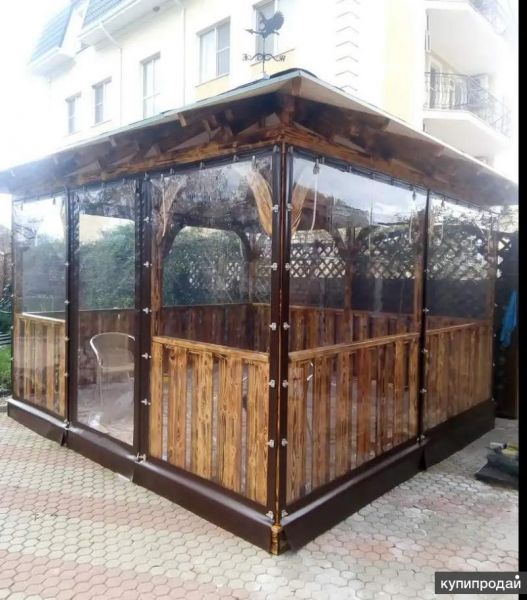 Мягкие окна Котельники