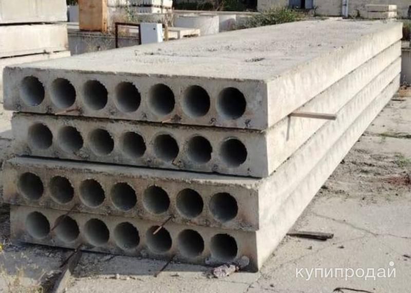 ЖБИ изделия в Краснодаре