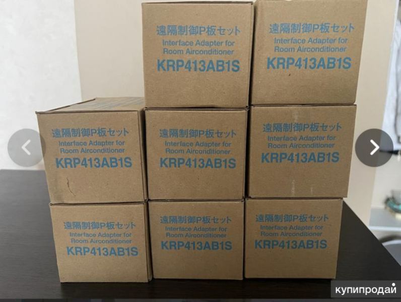 Адаптер DAIKIN  KRP413AB1S в Екатеринбурге