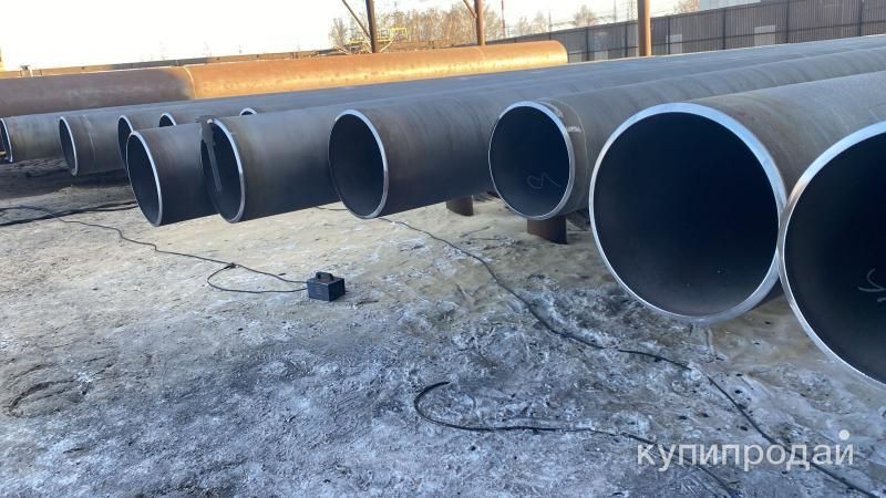 Труба стальная 325х12 в Челябинске