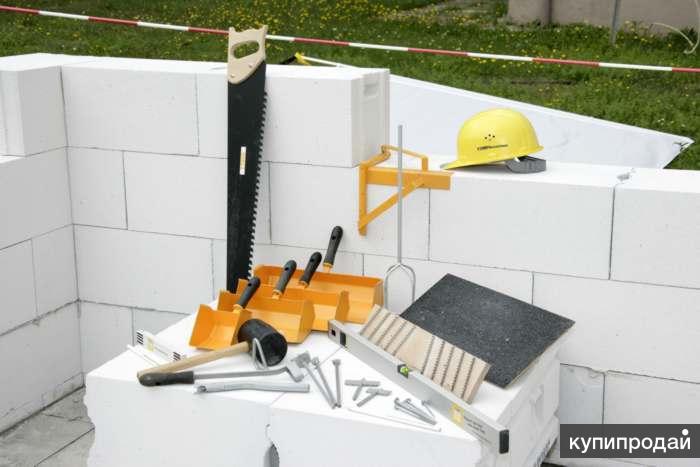 Газосиликатные блоки в Белгороде