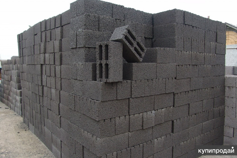 Керамзитоблоки 90,120,190,250,290 в Тюмени