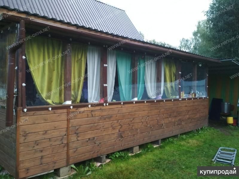 Мягкие окна в Наро-Фоминске