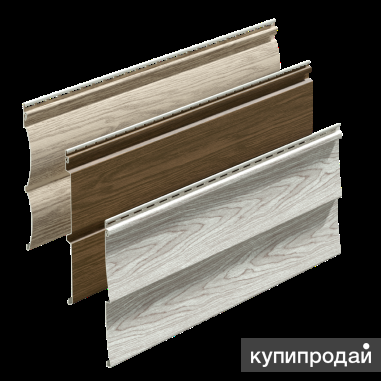Сайдинг Docke PREMIUM в Екатеринбурге