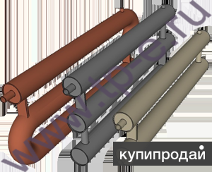 Регистры отопления в Санкт-Петербурге