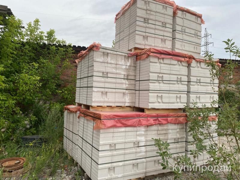 Газоблок в Реже