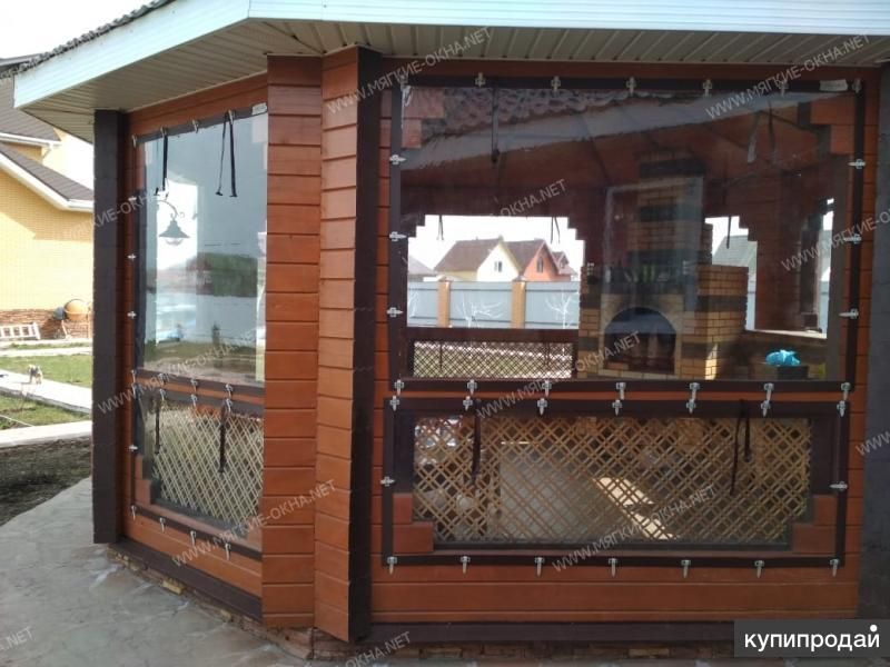 Мягкие окна в Нижнем Новгороде