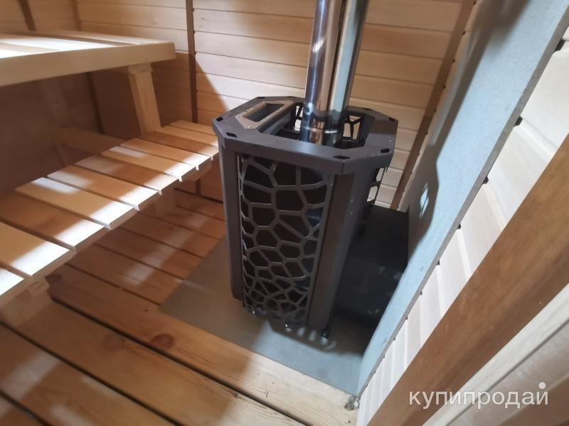 Бани-Бочки от производителя “под ключ ” от производителя в Москве