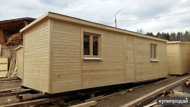Бытовки в павловском посаде ногинске ликино-дулёво в Павловском Посаде