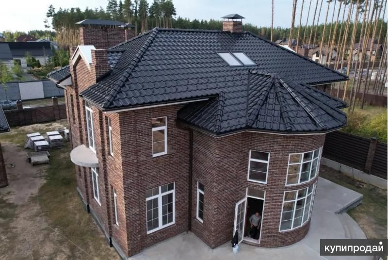 RKS KLINKER (РеКонСтрой) | Кирпич | Кровля Лучшие строительные материалы в Воронеже
