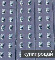 Перфорированные листы металлические LGL с завода в Москве