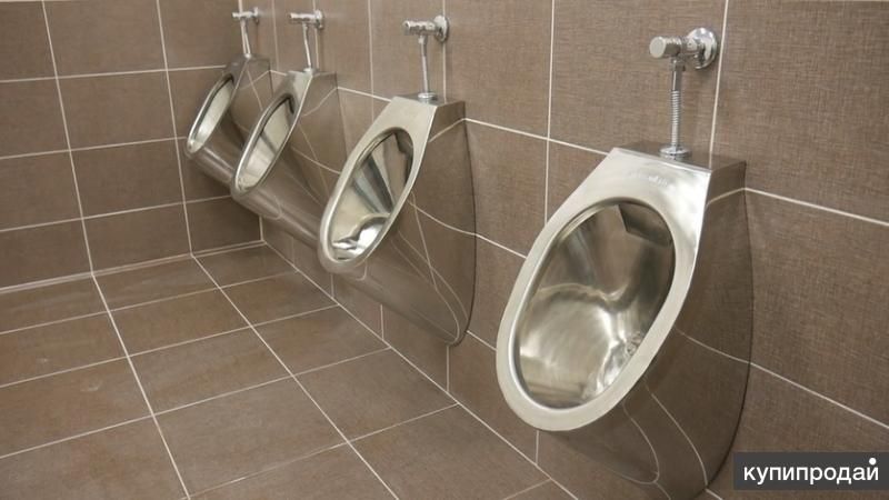 Антивандальная сантехника  и мебель от производителя в Санкт-Петербурге