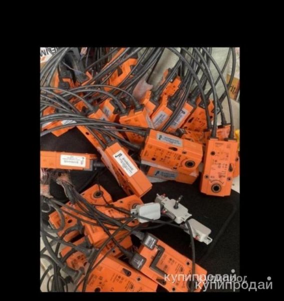 Куплю Электро привода BELIMO Белим BLF BF BFL BFN BEE BLE BE СM LM N в Волгограде