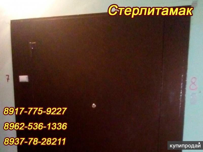 Тамбуры Перегородки Двери Ворота Изготовка Установка Стерлитамак в Стерлитамаке