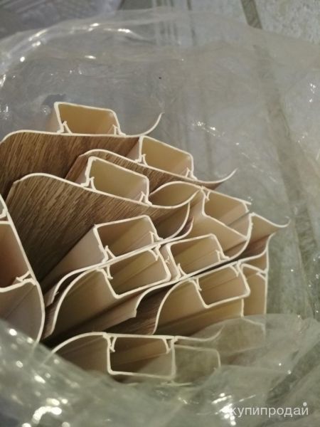 Плинтус напольный и уголки в Ишимбае