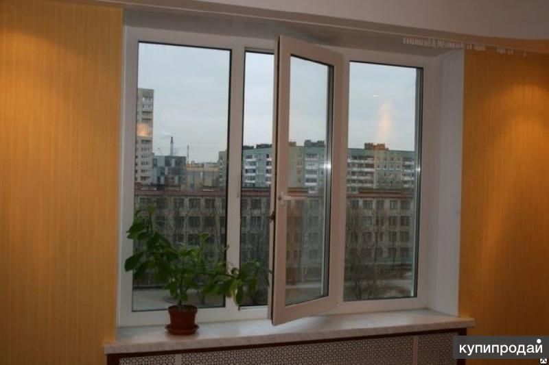 Пластиковые окна в подольске чехове в Подольске