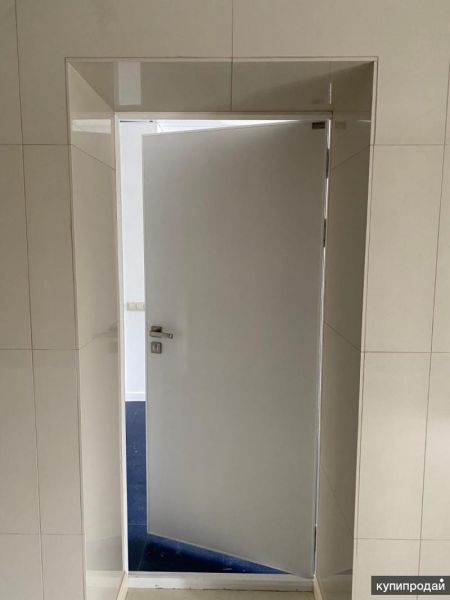 Двери рентгенозащитные в Казани