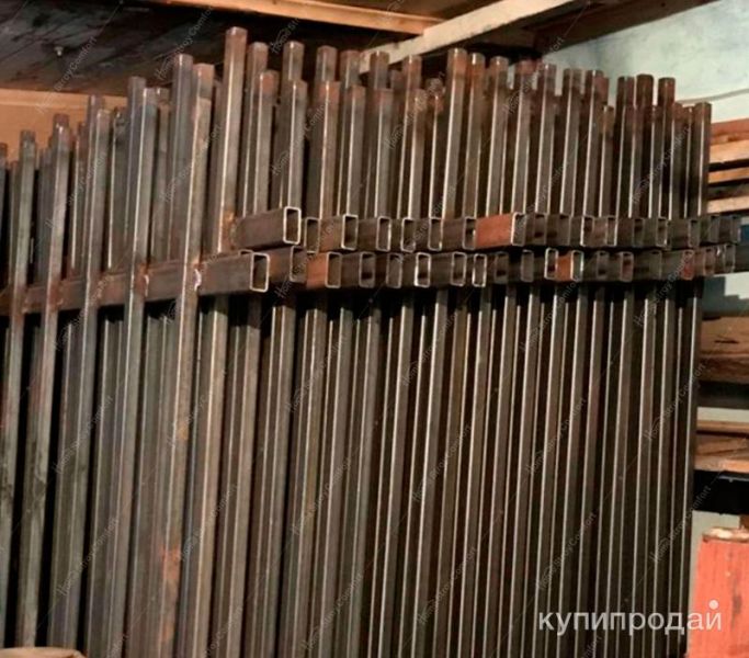 Забор секции сварные в Краснодаре в Краснодаре