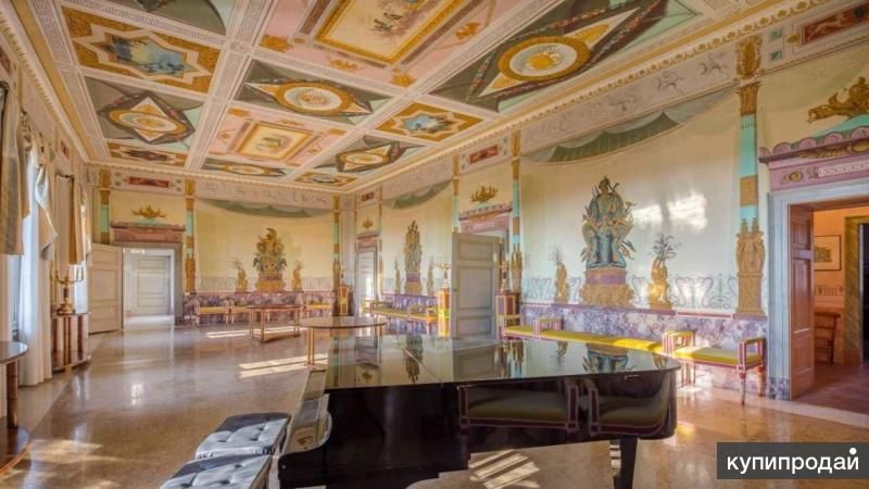 Монтаж декоративной фрески в Калуге