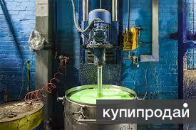 Продажа технологии производства на воде краска,грунтовка в Москве