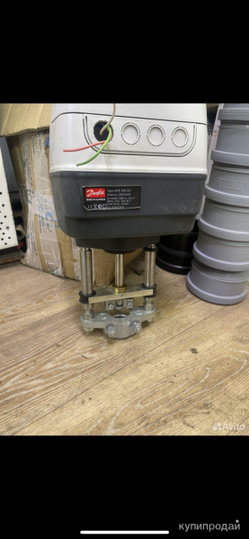 Скупка очень дорого срочно Электропривод Danfoss AME 658 SD в Москве