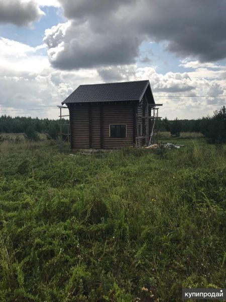 Производство деревянных домов в Екатеринбурге