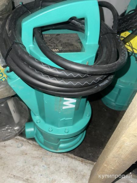 Wilo Drain TMT 32M113/7,5Ci в Москве