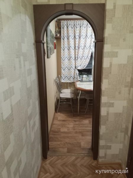 Арка межкомнатная в Пензе