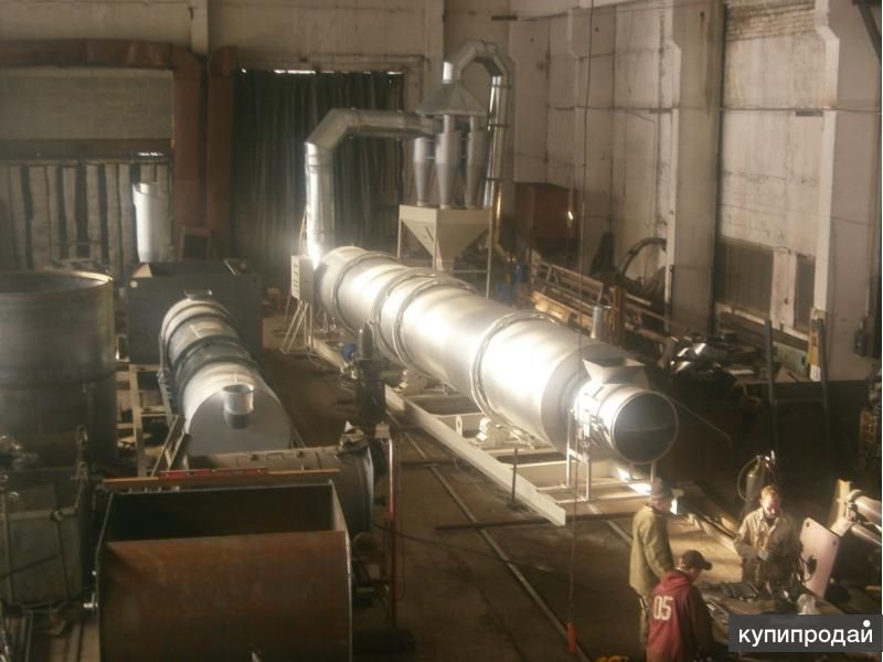 Оборудование для производства ССС в Чайковском