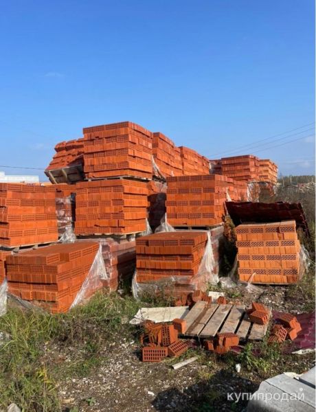 Облицовочный кирпич в Калуге