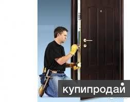 Межкомнатные двери и все виды плотницких работ. в Сергиевом Посаде