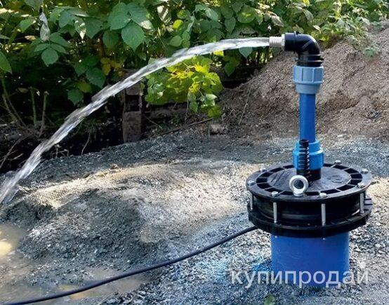 Скважины на воду под ключ в Сочи
