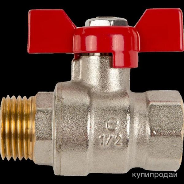 КРАН ШАРОВЫЙ 1/2 в Краснодаре