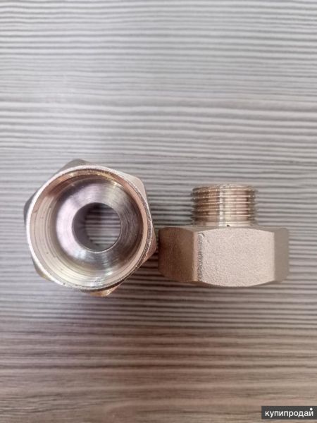 Переходник 1/2×1″ в Краснодаре