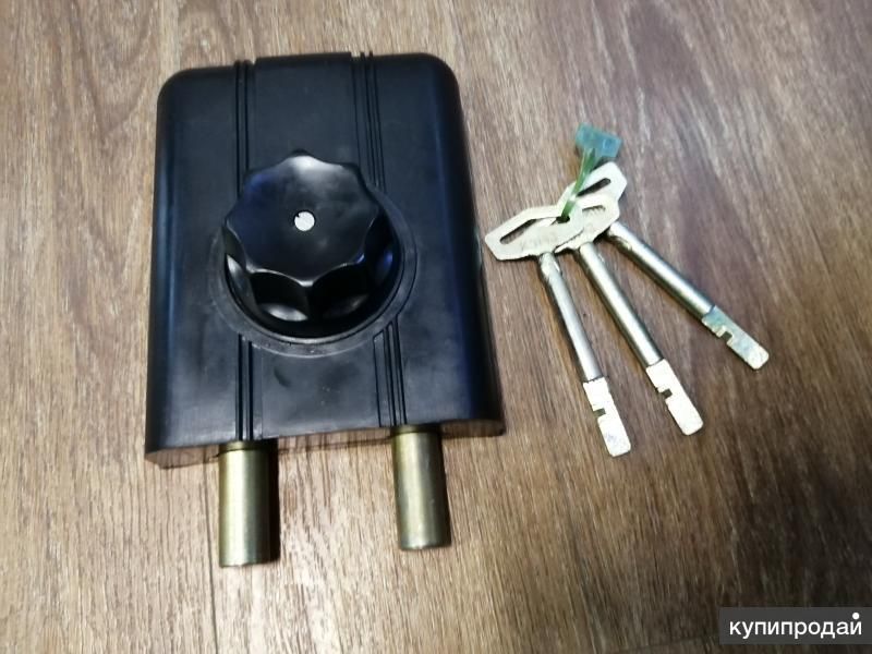Замок гаражный ЗГД-1 в Новосибирске