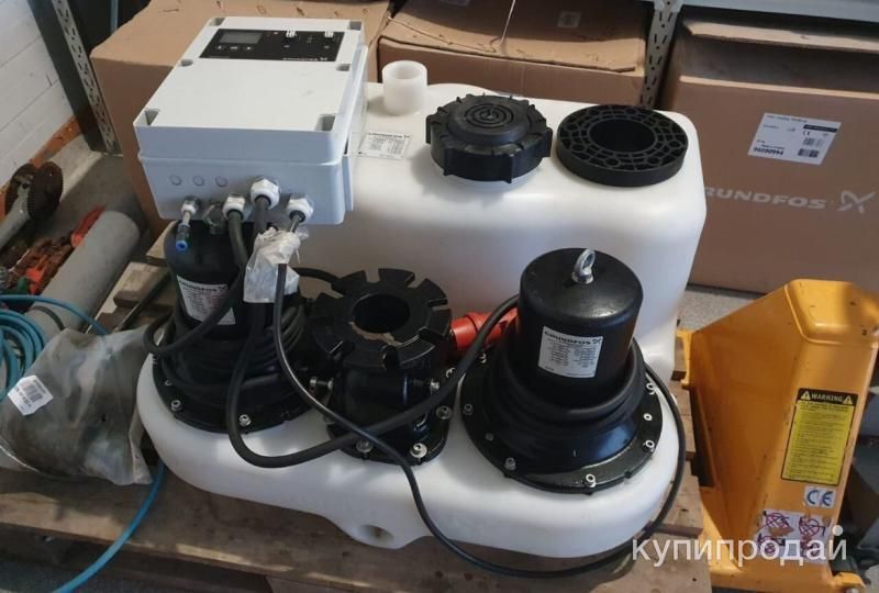 Куплю Grundfos MD.22.3.4 3x400V в Москве