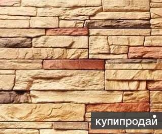 Декоративный камень от производителя в Санкт-Петербурге